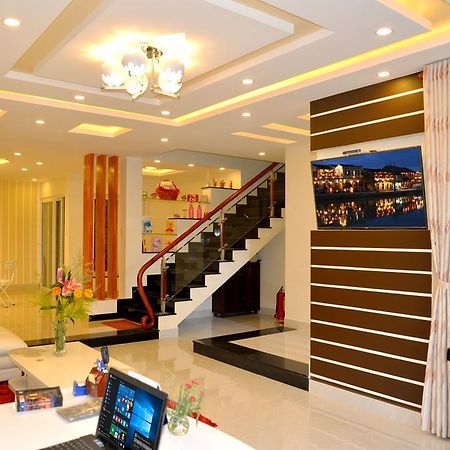 Nu Ni Homestay Хоян Екстер'єр фото