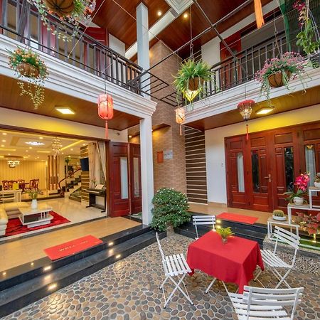 Nu Ni Homestay Хоян Екстер'єр фото