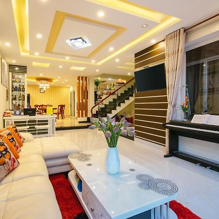 Nu Ni Homestay Хоян Екстер'єр фото