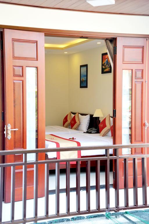 Nu Ni Homestay Хоян Екстер'єр фото