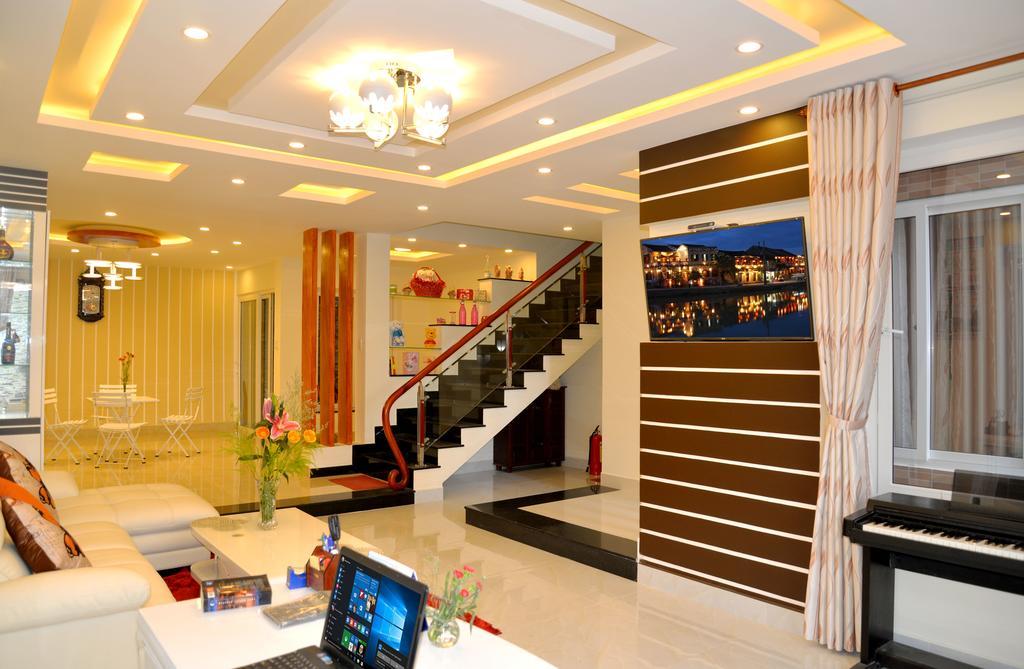 Nu Ni Homestay Хоян Екстер'єр фото