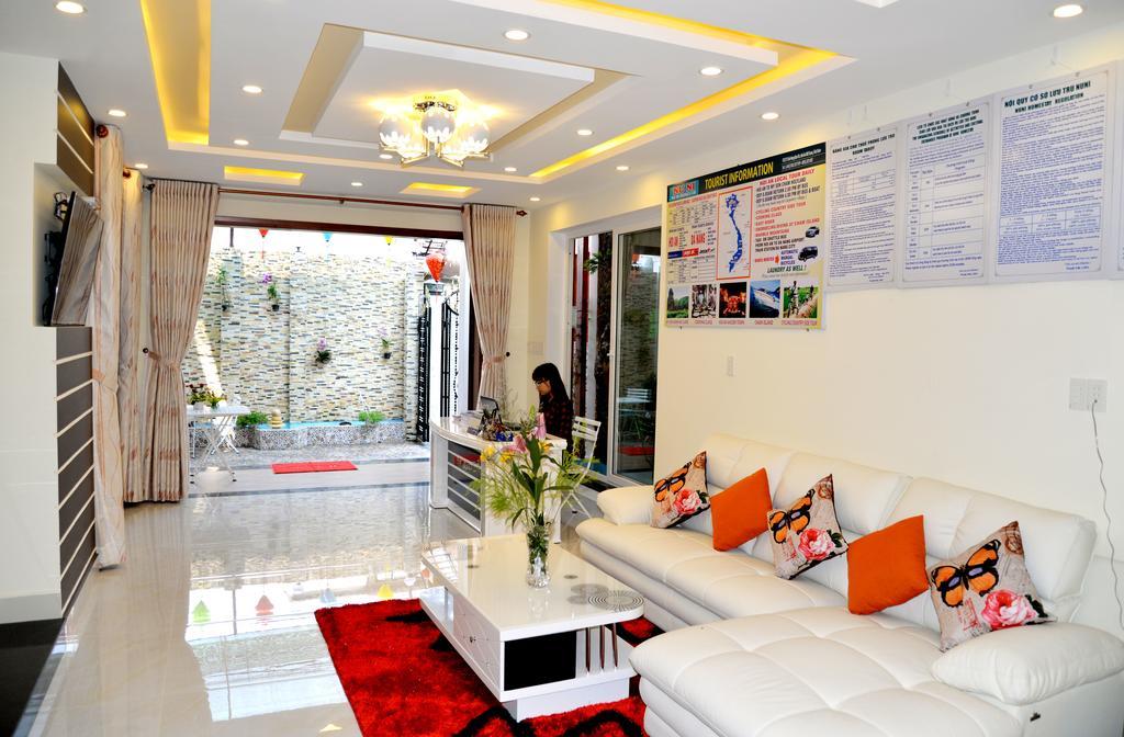 Nu Ni Homestay Хоян Екстер'єр фото