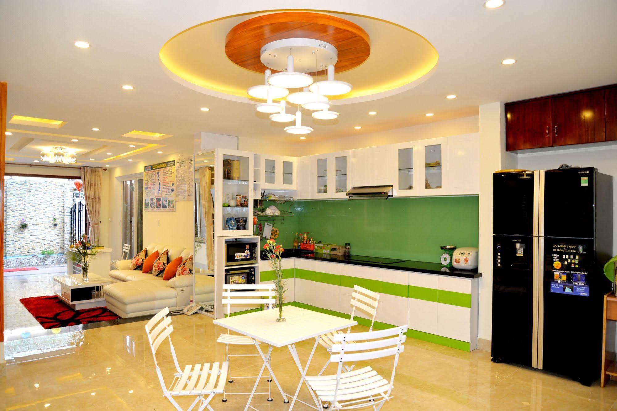 Nu Ni Homestay Хоян Екстер'єр фото