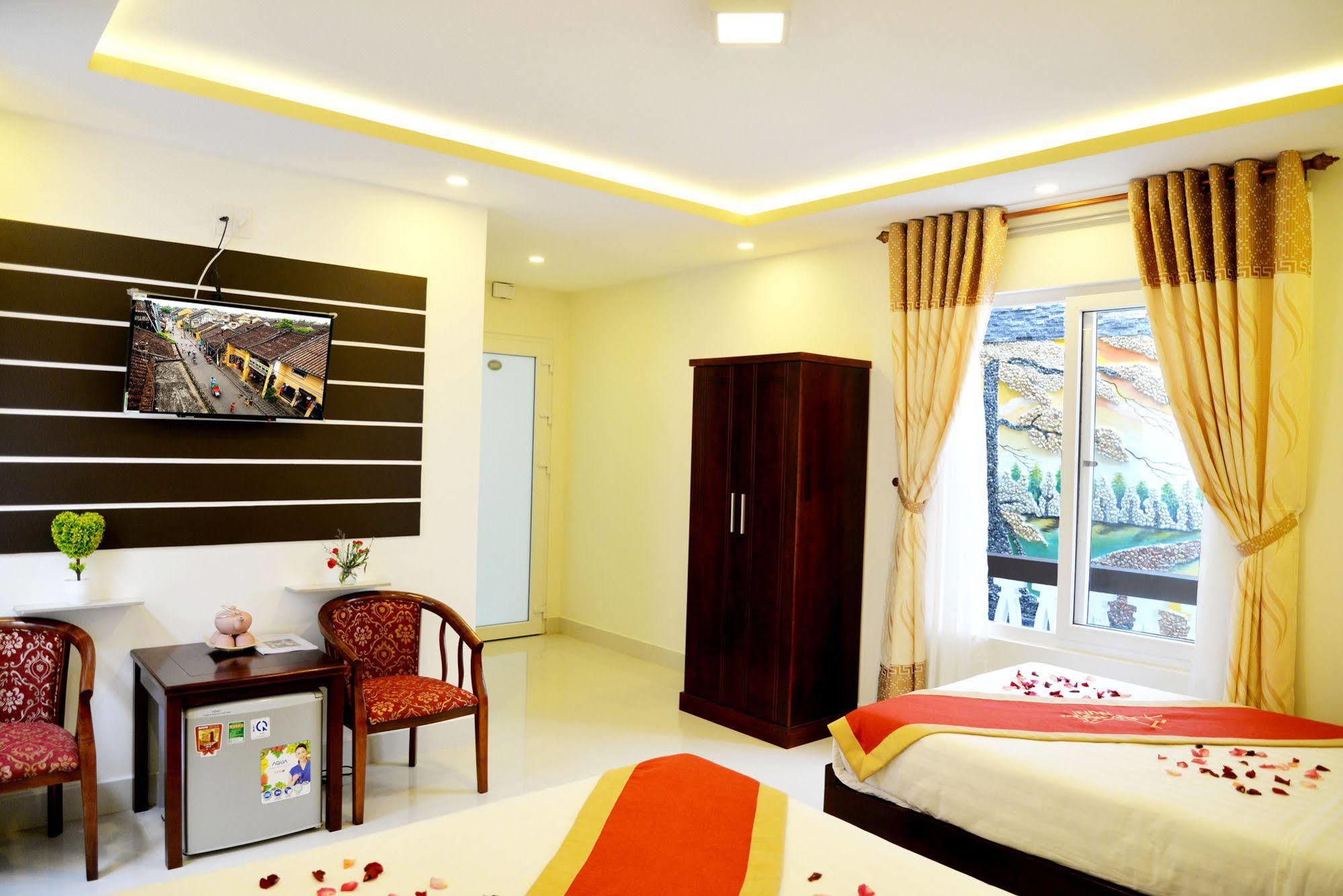 Nu Ni Homestay Хоян Екстер'єр фото