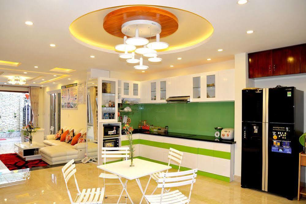 Nu Ni Homestay Хоян Екстер'єр фото
