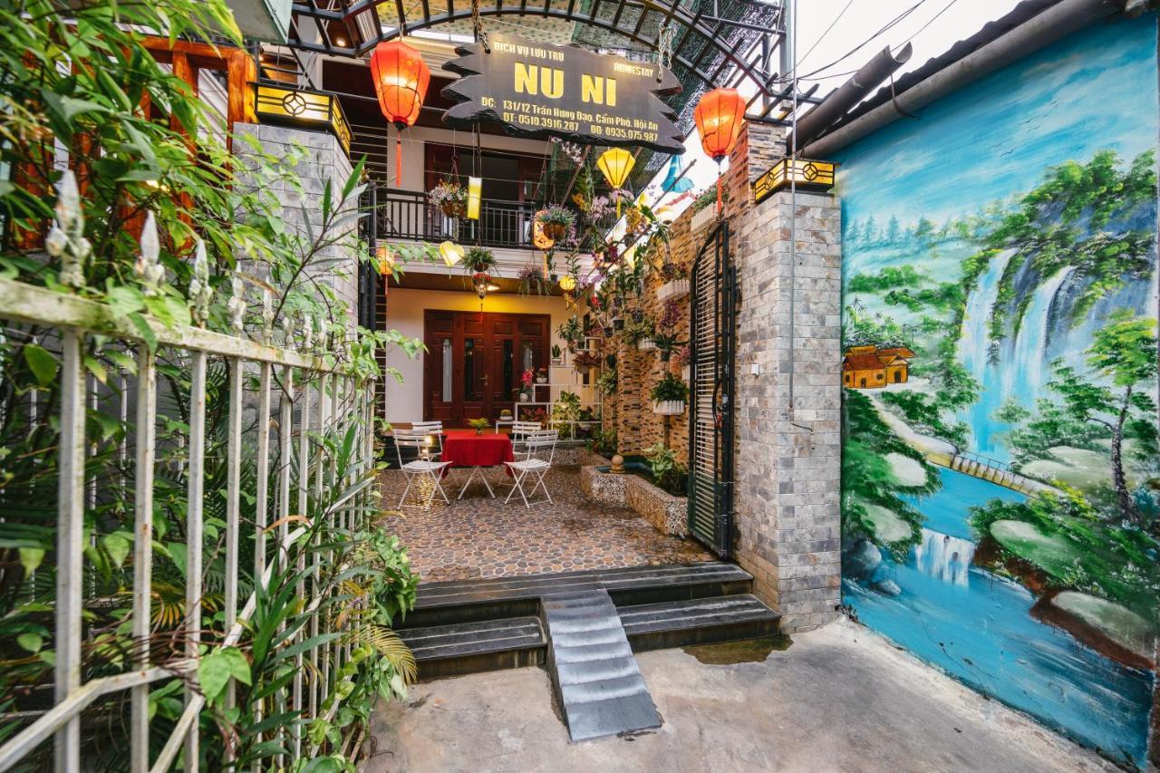 Nu Ni Homestay Хоян Екстер'єр фото
