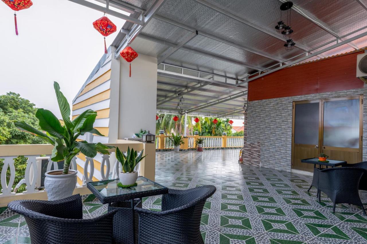 Nu Ni Homestay Хоян Екстер'єр фото