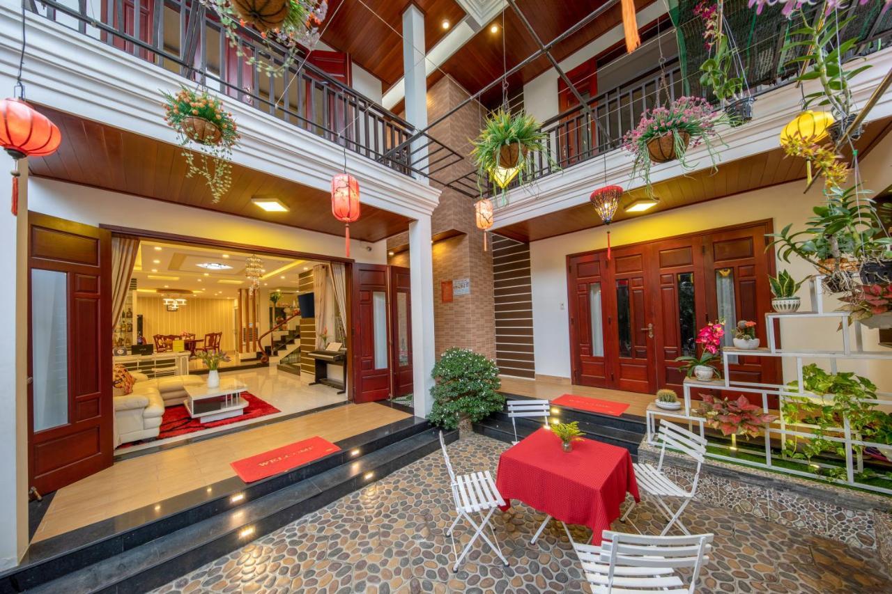 Nu Ni Homestay Хоян Екстер'єр фото