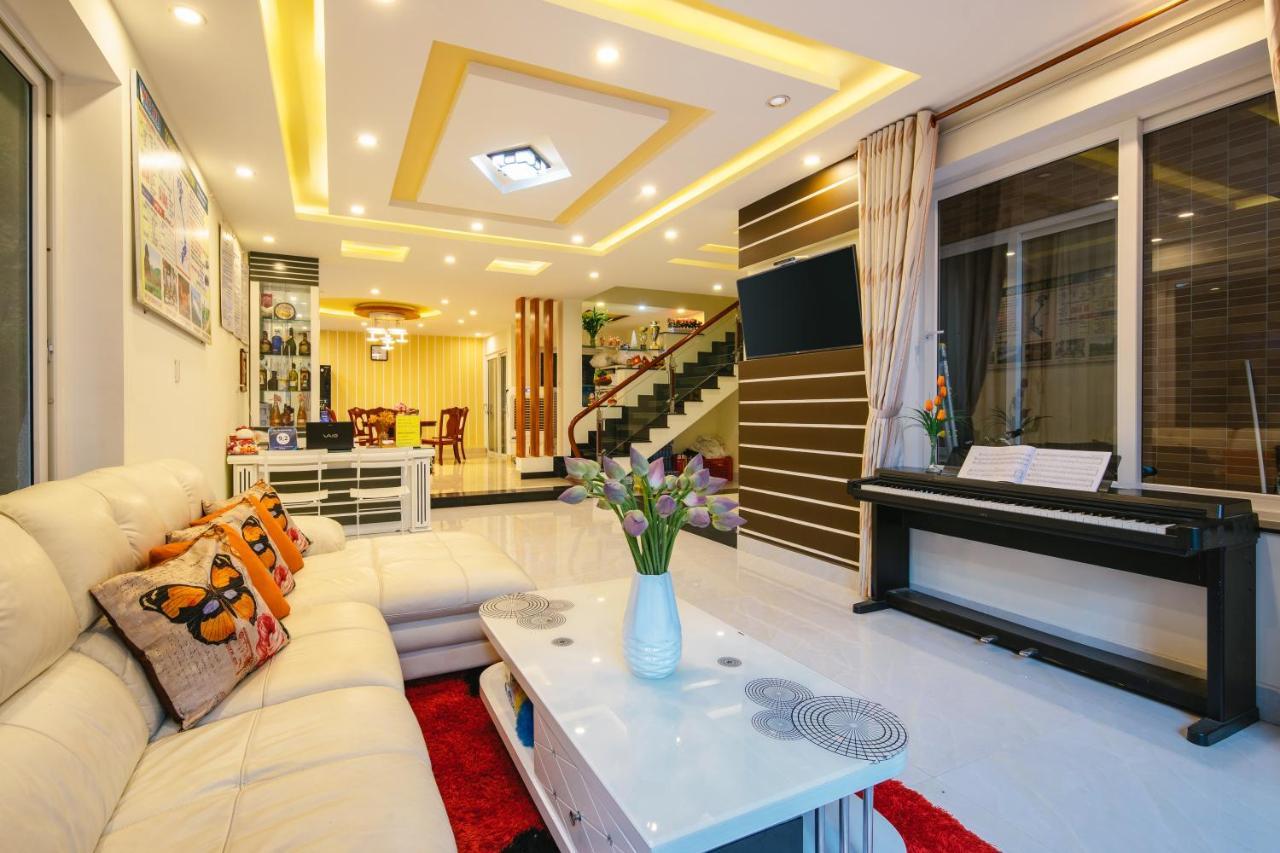 Nu Ni Homestay Хоян Екстер'єр фото