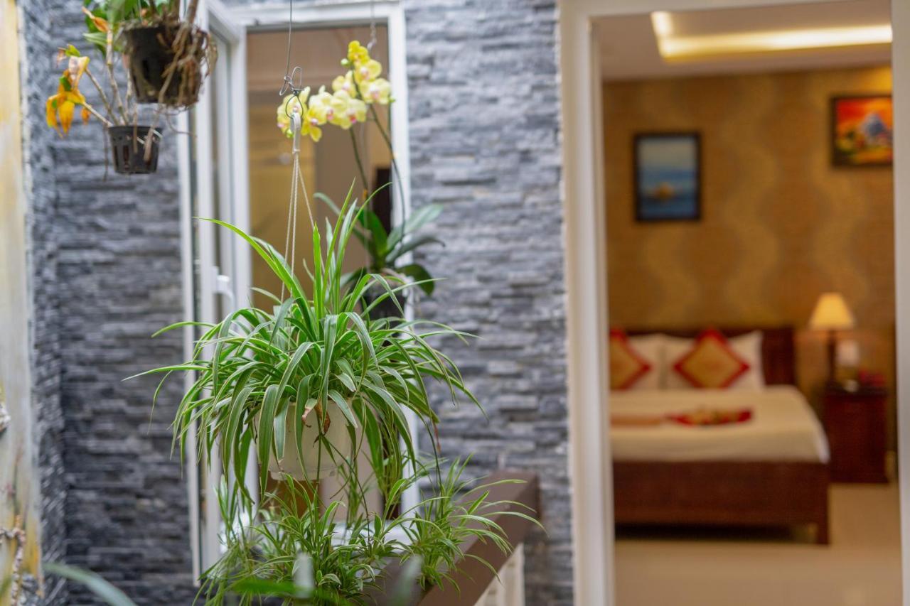 Nu Ni Homestay Хоян Екстер'єр фото