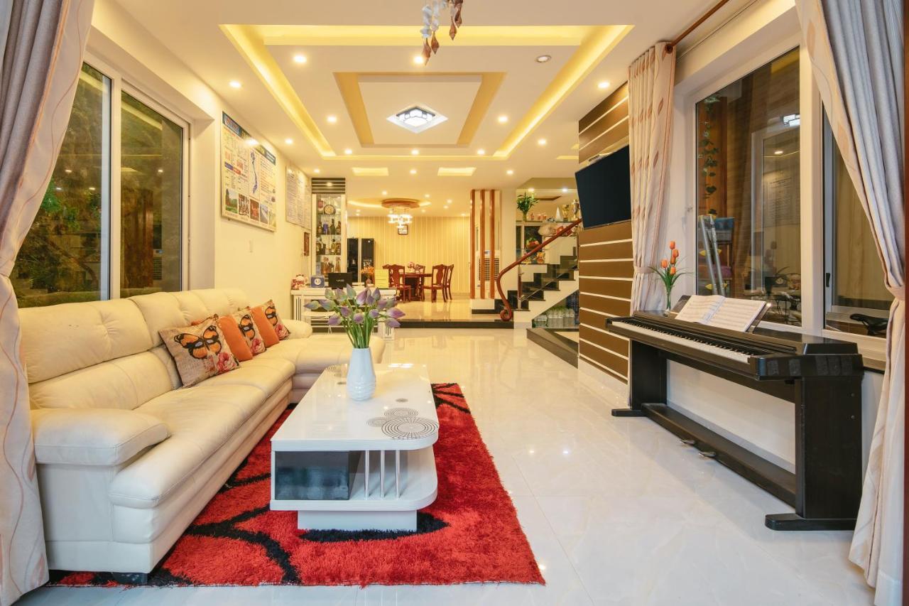 Nu Ni Homestay Хоян Екстер'єр фото