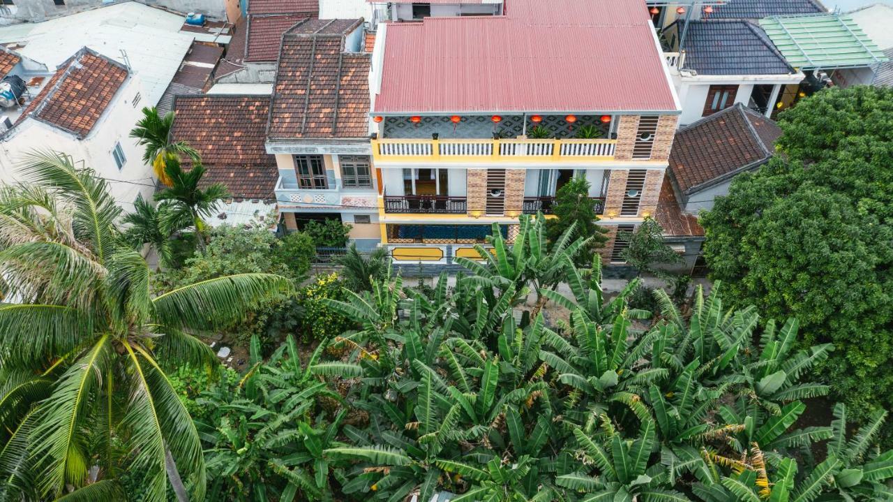 Nu Ni Homestay Хоян Екстер'єр фото