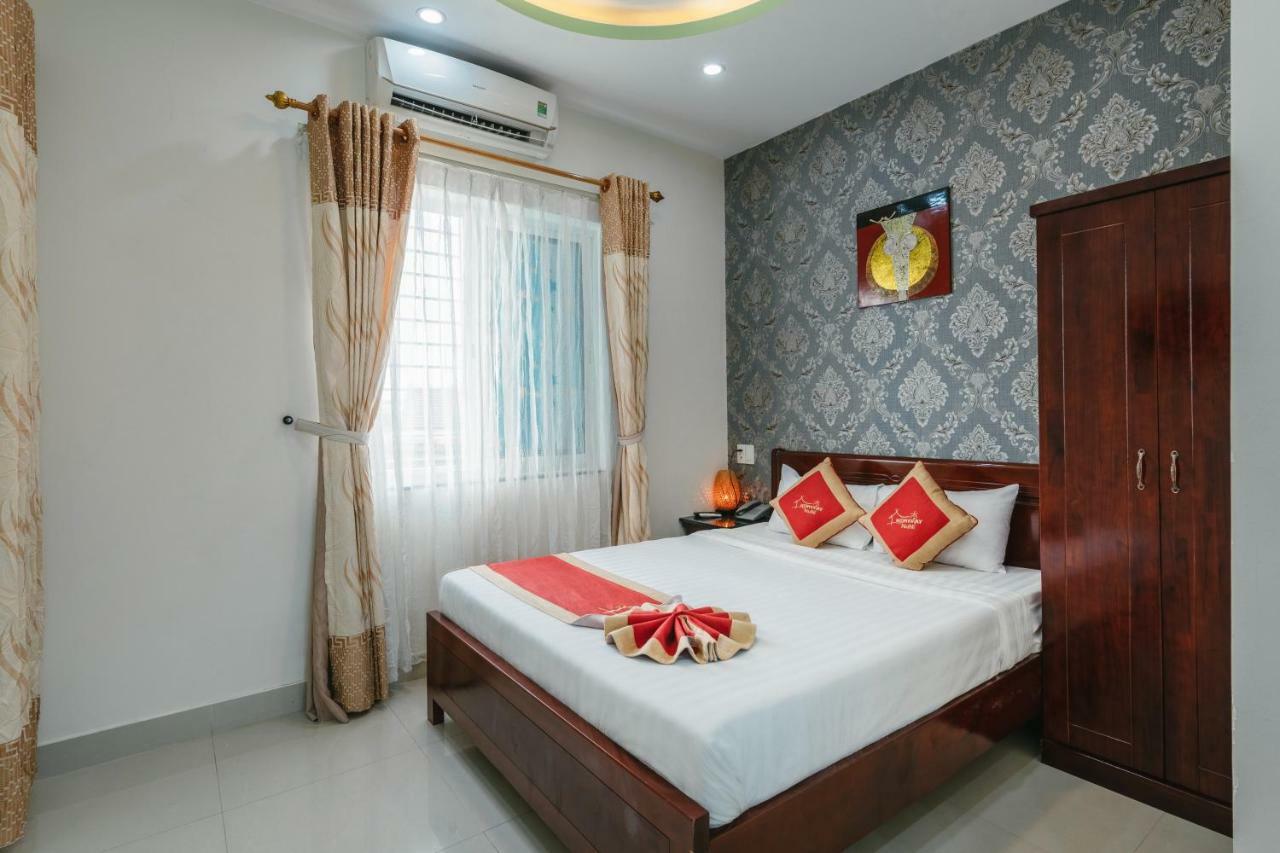 Nu Ni Homestay Хоян Екстер'єр фото